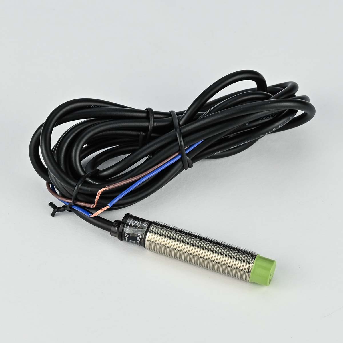 INDUCTIVE SENSOR M12 220 VAC 2W NO NF AUTONICS