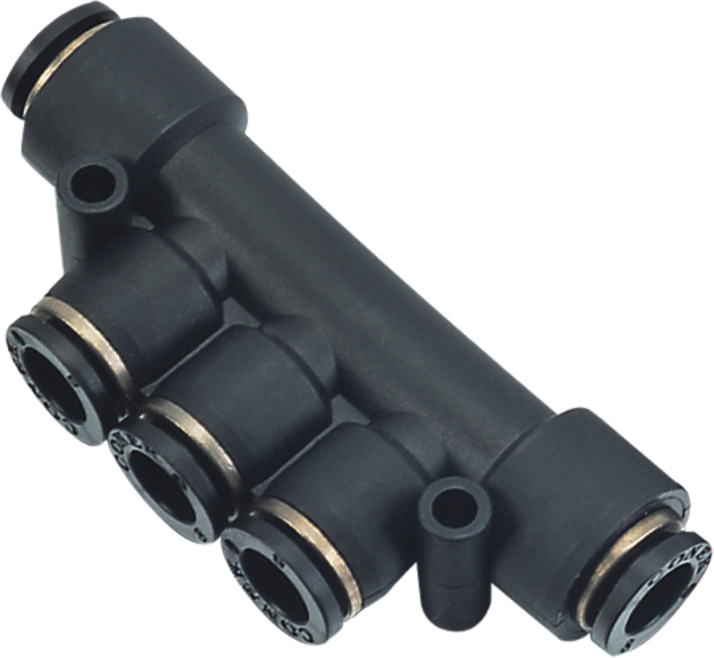 PUSHIN MULTI CONNECTOR 6 MM CONEK