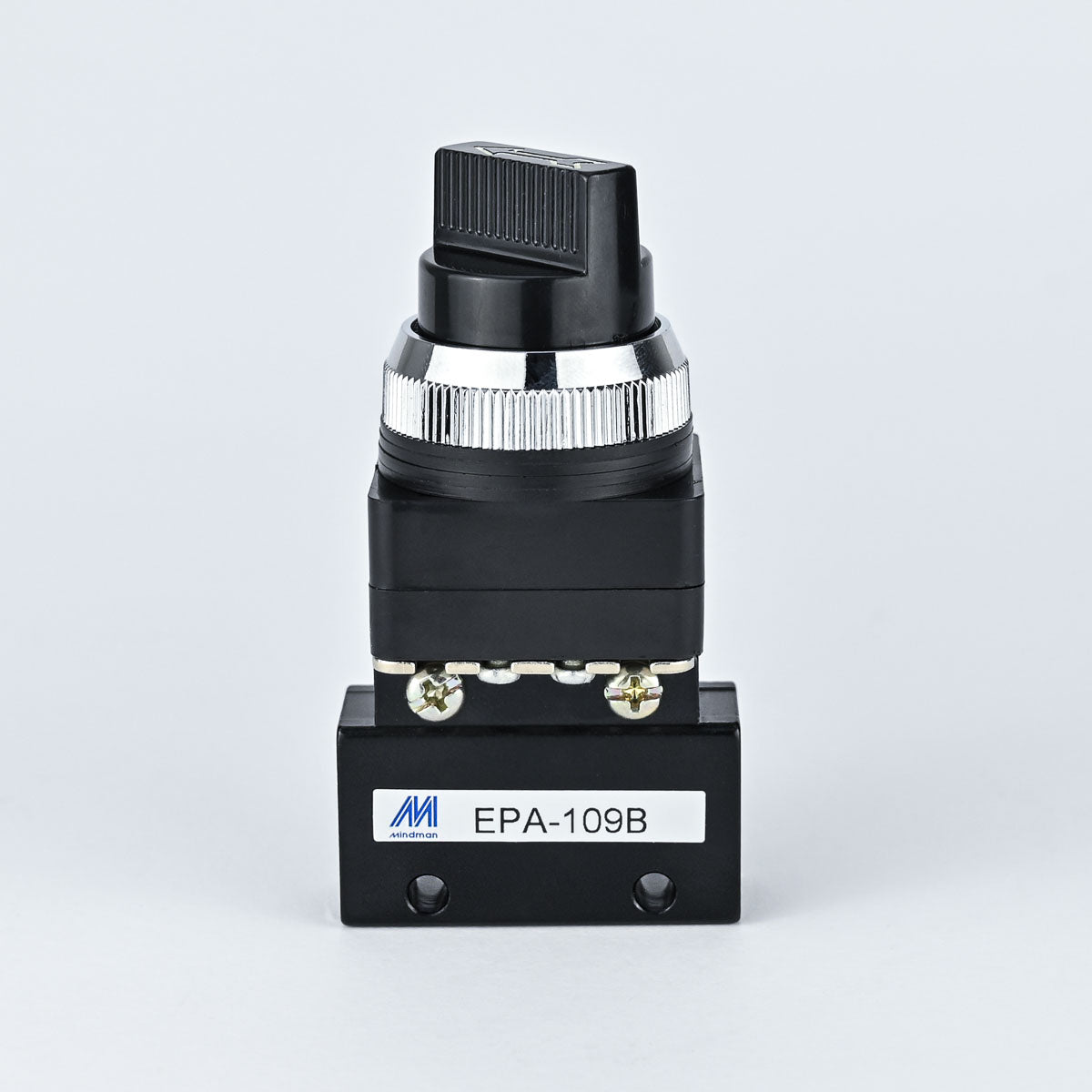 PNEUMATIC SELECTOR SWITCH 1/8" B MINDMAN