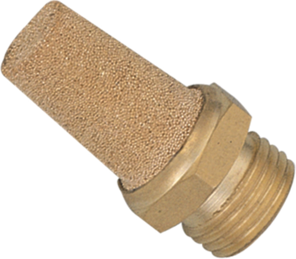 BRONZE SILENCER 3/8" CONEK