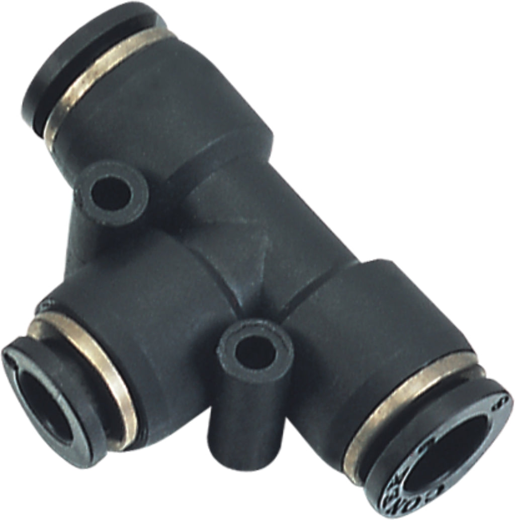 PUSHIN TEE REDUCER 10 MM X 12 MM CONEK