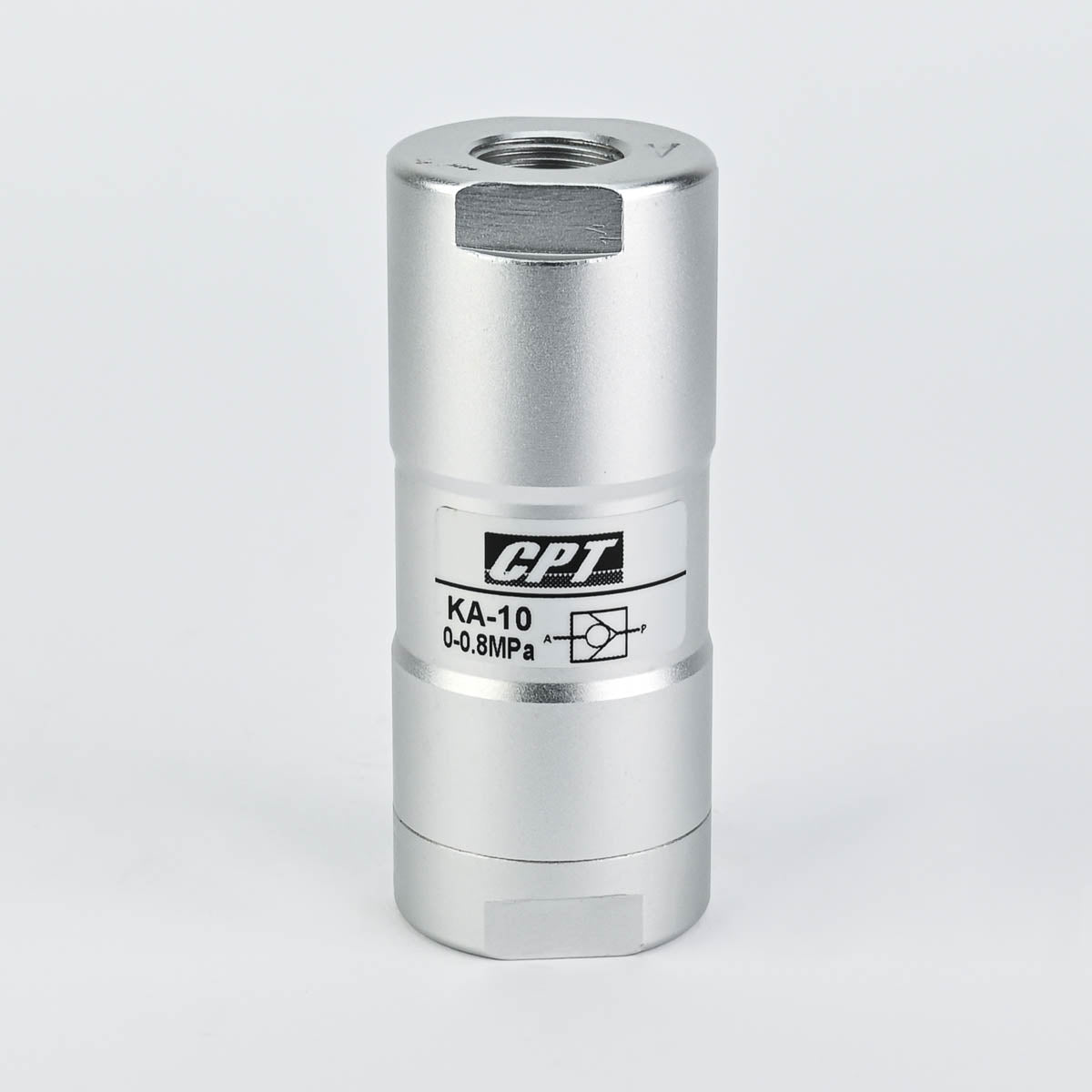 CHECK VALVE 3/8" CPT