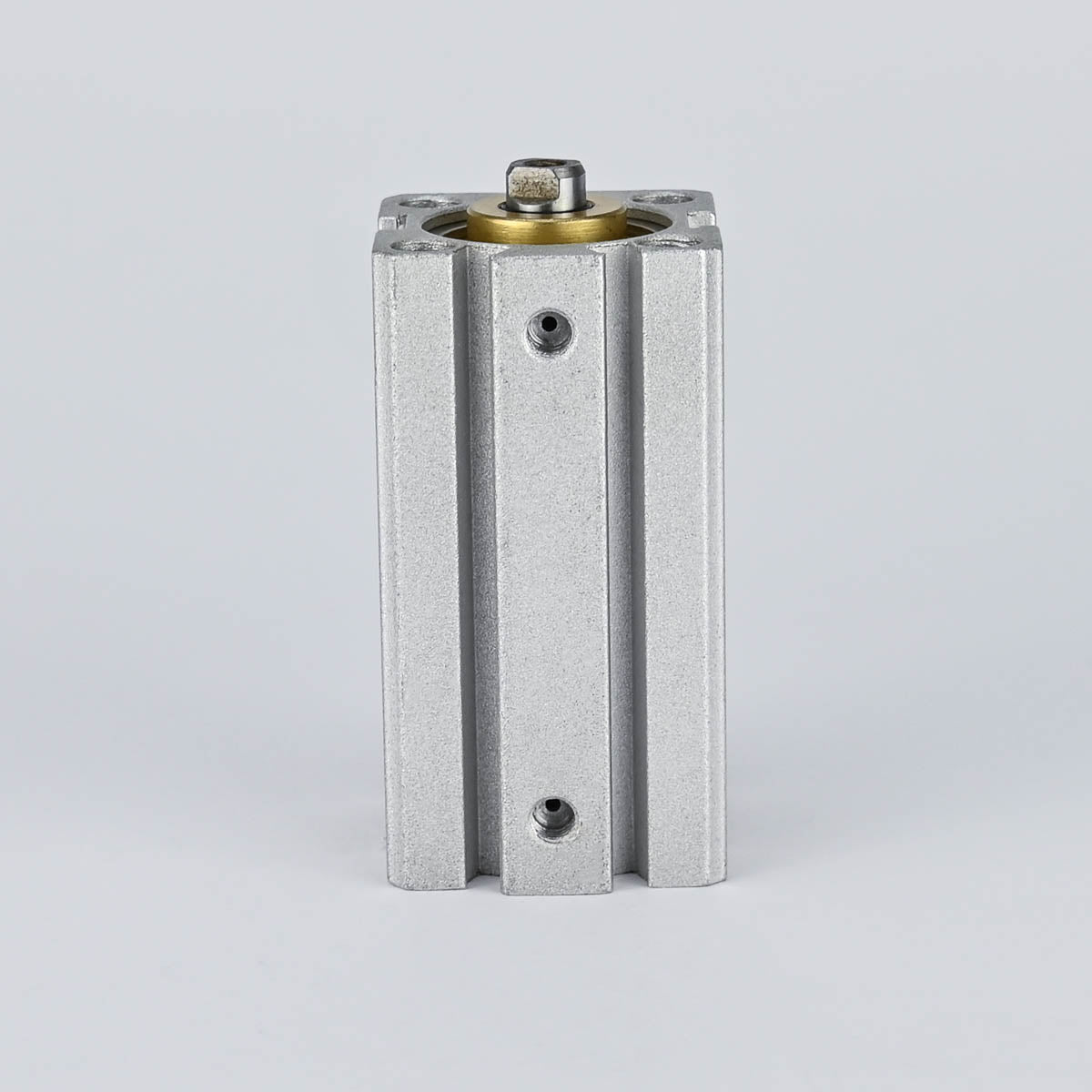 COMPACT CYLINDER DOUBLE ACTING DIA 20 X 45 MM STROKE NON MAGNETIC PISTON CPT