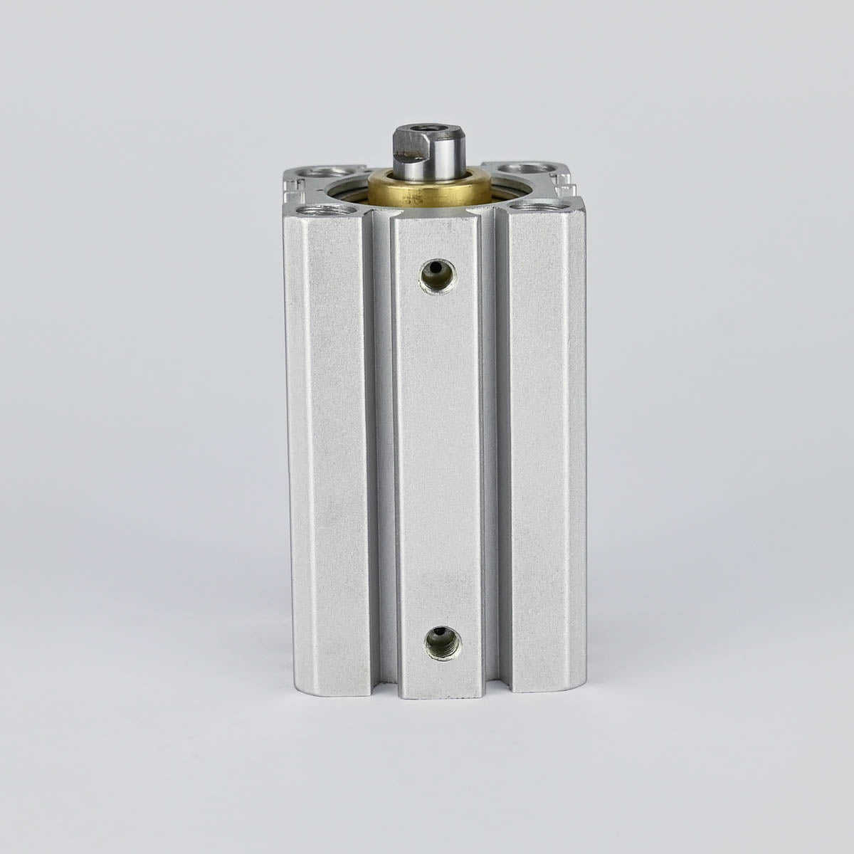 COMPACT CYLINDER DOUBLE ACTING DIA 25 X 45 MM STROKE NON MAGNETIC PISTON CPT