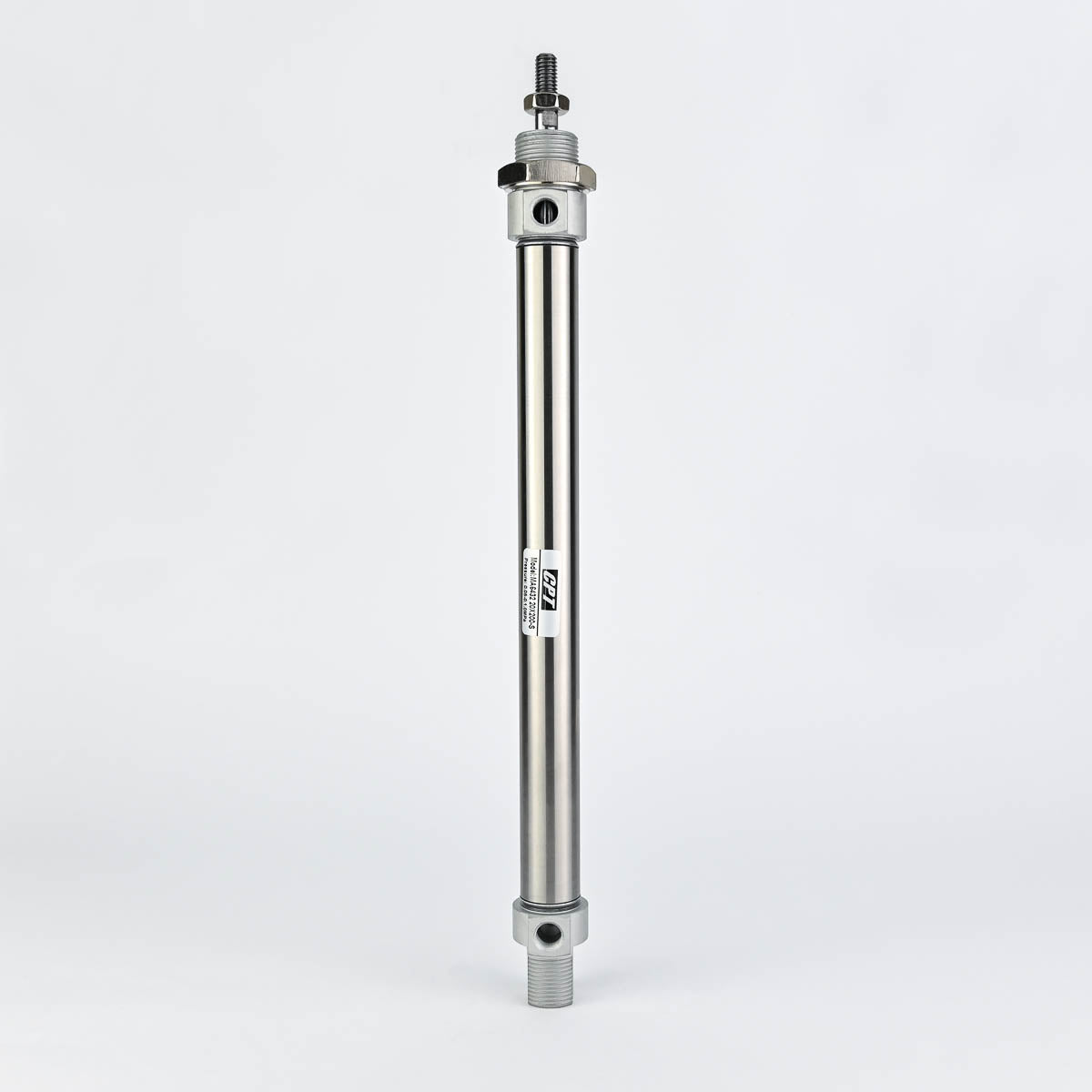 ISO 6432 DOUBLE ACTING MINI CYLINDER DIA 20X 200 MM MAGNETIC PISTON CPT