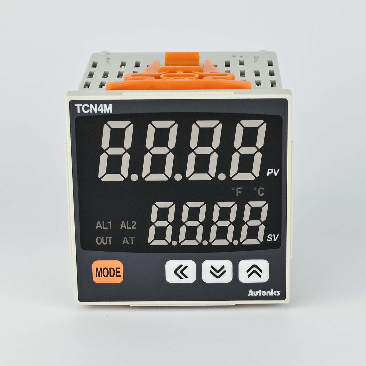 TEMPERATURE CONTROLLER 72 X 72 RELAY AND SSR OUT PUT AUTONICS