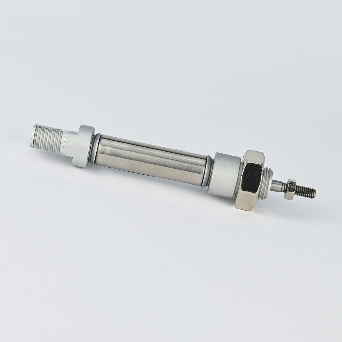 ISO 6432 DOUBLE ACTING MINI CYLINDER DIA 10X 15 MM MAGNETIC PISTON CPT