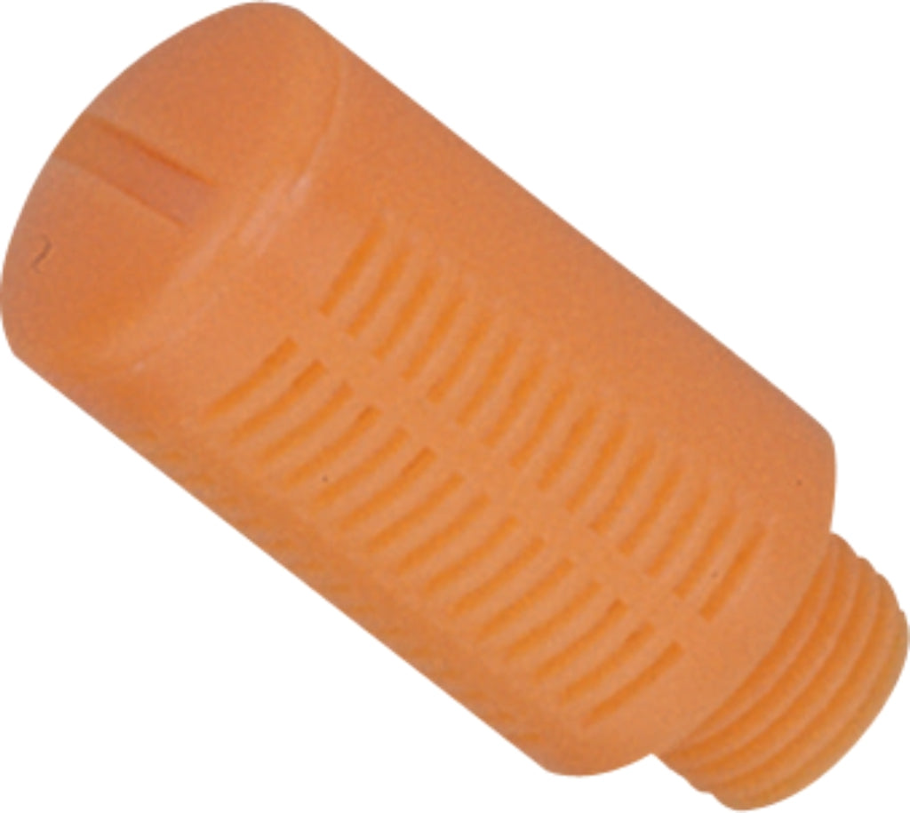 PLASTIC SILENCER 1/2" CONEK