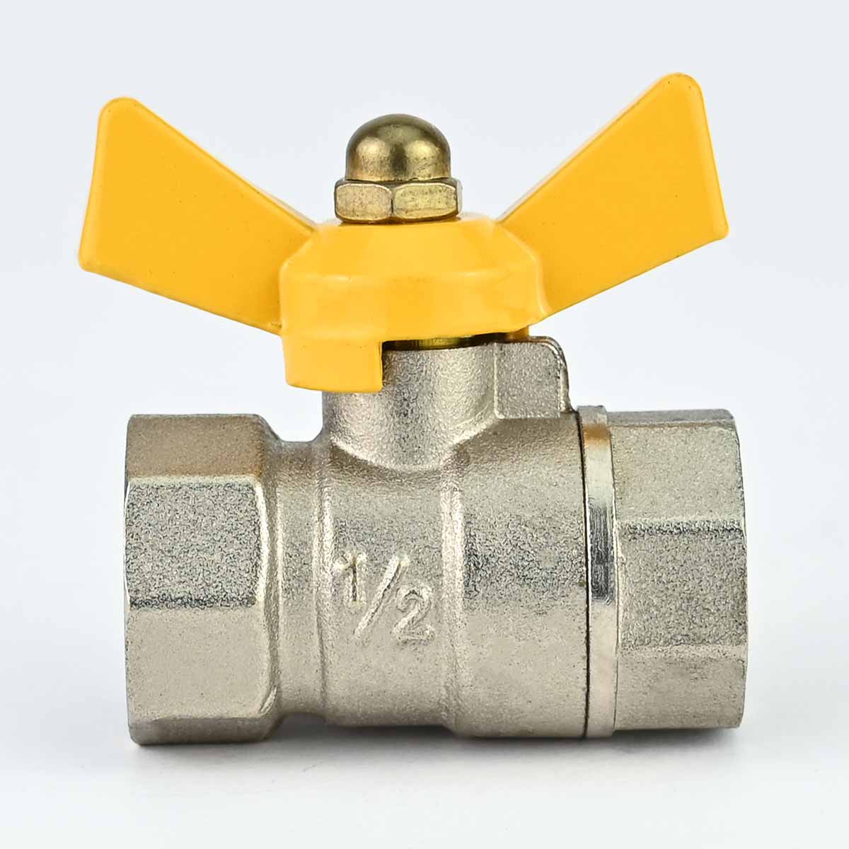 GAS BALL VALVE 1/4" COVNA