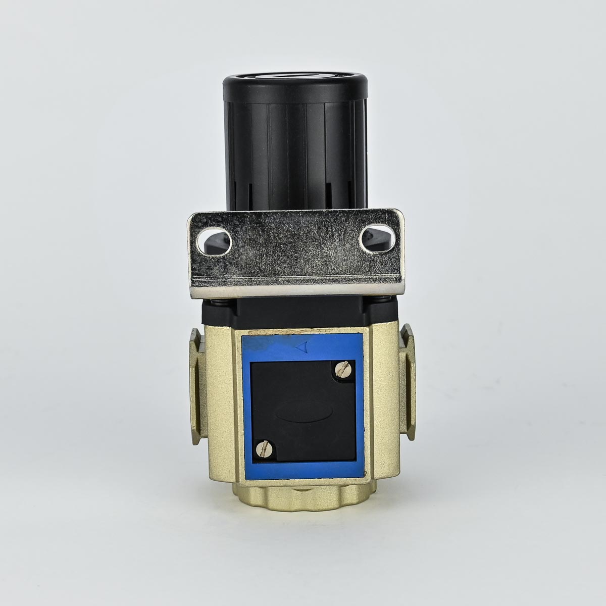 REGULATR 1/2" WITH GAUGE A-CPT