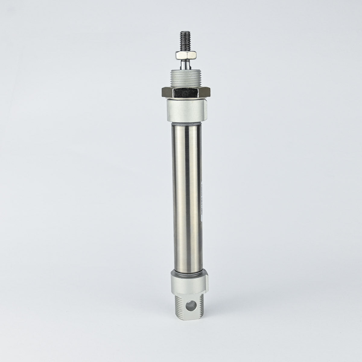 ISO 6432 DOUBLE ACTING MINI CYLINDER DIA 20X 150 MM NON MAGNETIC PISTON CPT