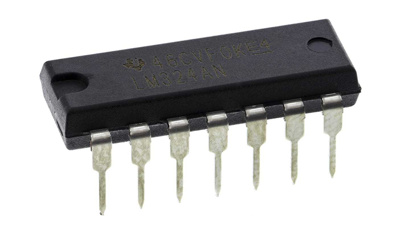 Texas-instruments CD4011BE