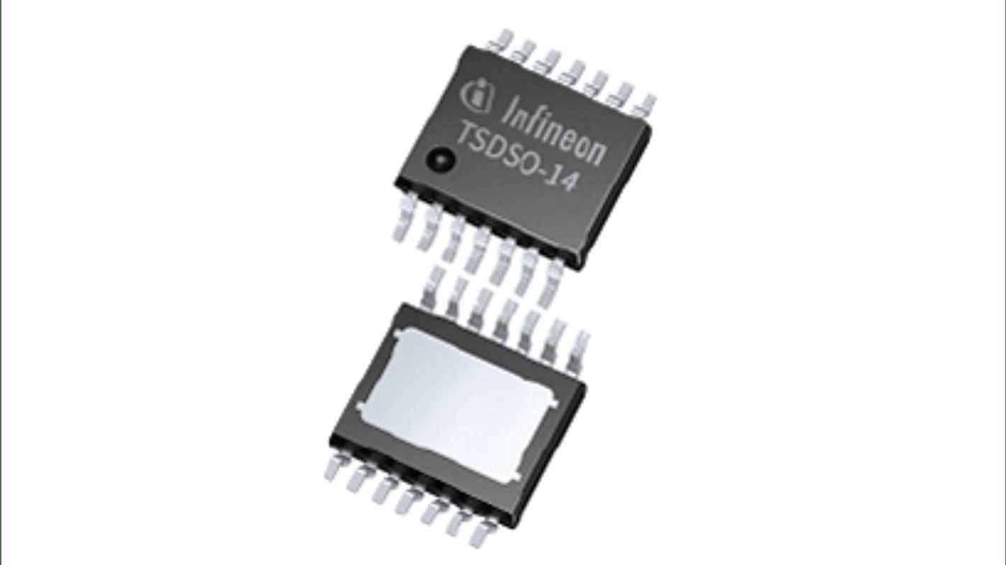 Infineon - BTS72004EPAXUMA1