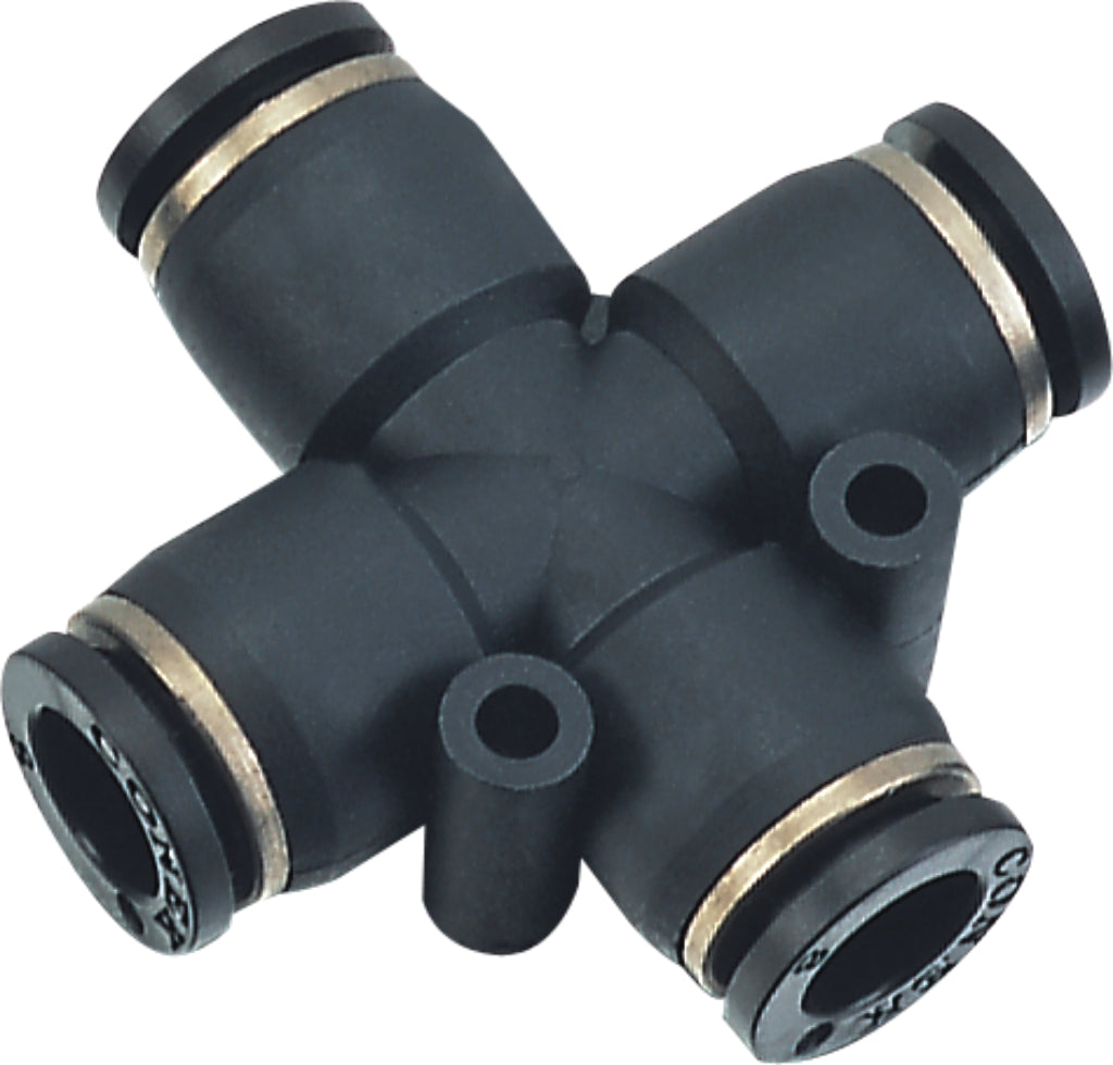 PUSHIN CROSS TEE 8 MM CONEK