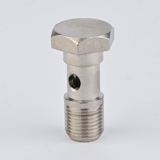 BANJO STEM DOUBLE 1/8" WAIRCOM