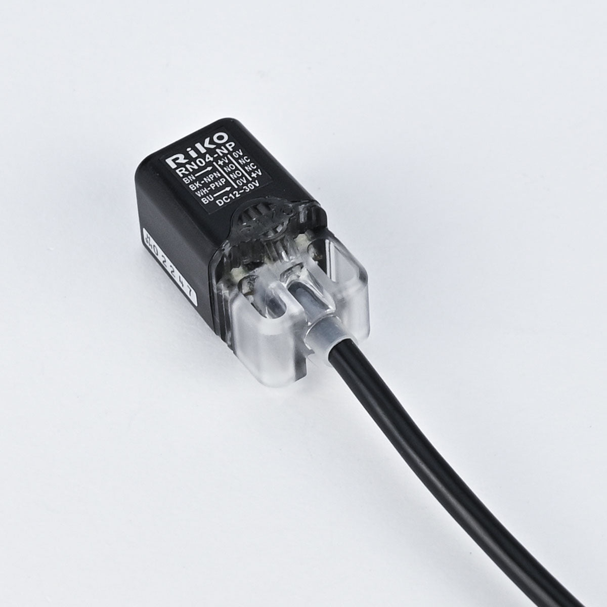 INDUCTIVE SENSOR BOX 18 24 VDC 4 W 5 MM NPN PNP NO NC RIKO – Creative ...