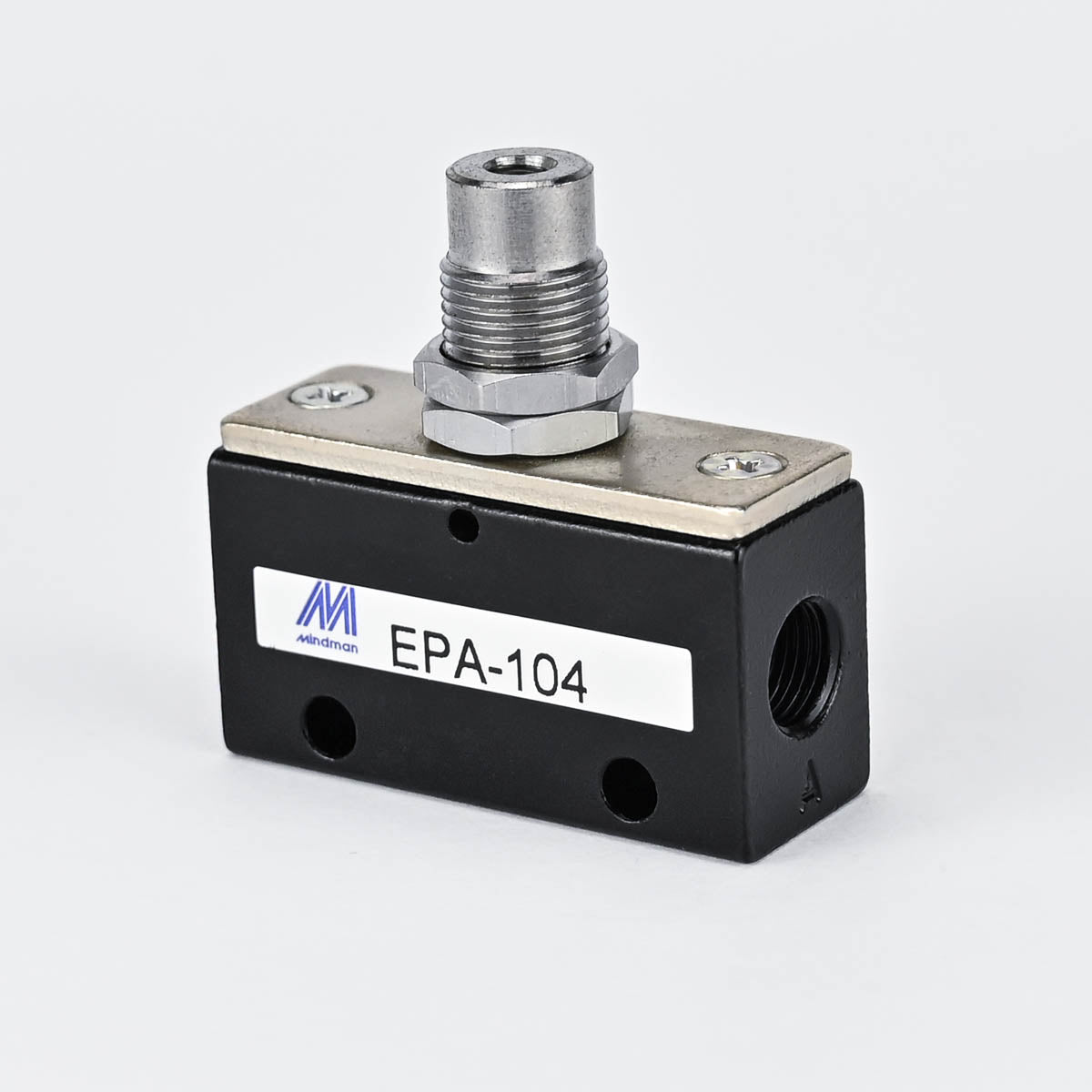 PILOT VALVE 1/8" MINDMAN