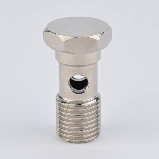 BANJO STEM SINGLE 1/4" WAIRCOM