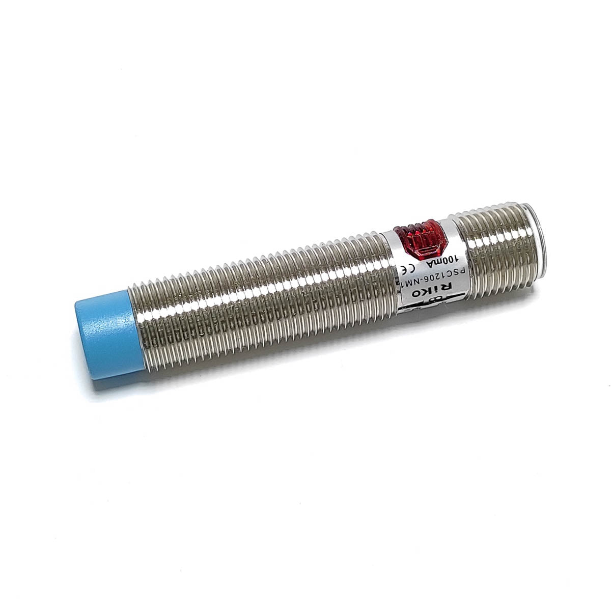 INDUCTIVE SENSOR M12 24 VDC 4 PIN 6 MM NPN NO RIKO – Creative Automation