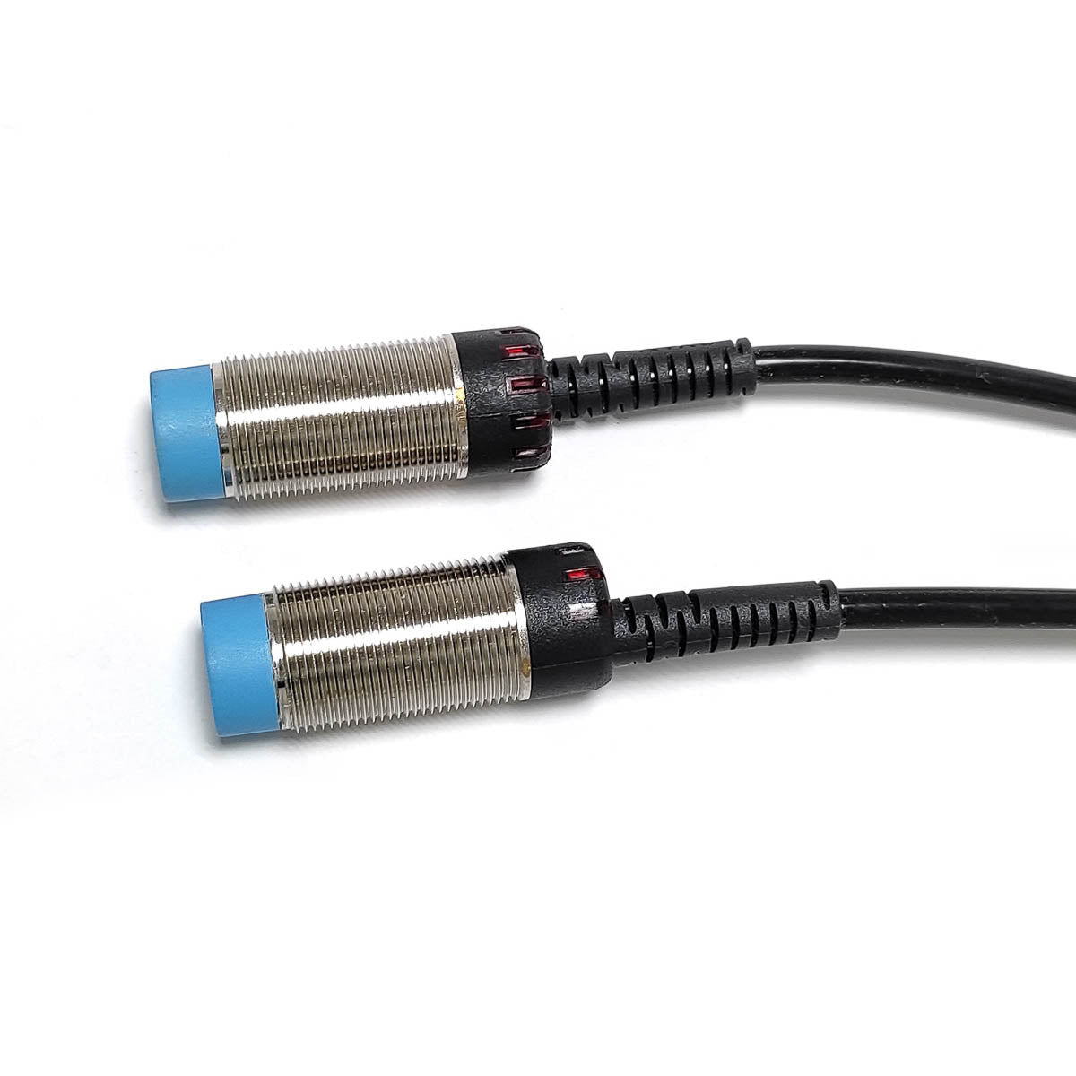 INDUCTIVE SENSOR M18 24 VDC 3 W 8 MM PNP NO HEAT RESISTANT 110 DEG RIKO SENSOR