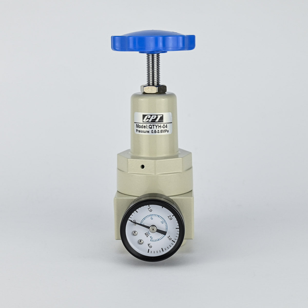 REGULATOR HIGH PRESSURE 1/4" CPT