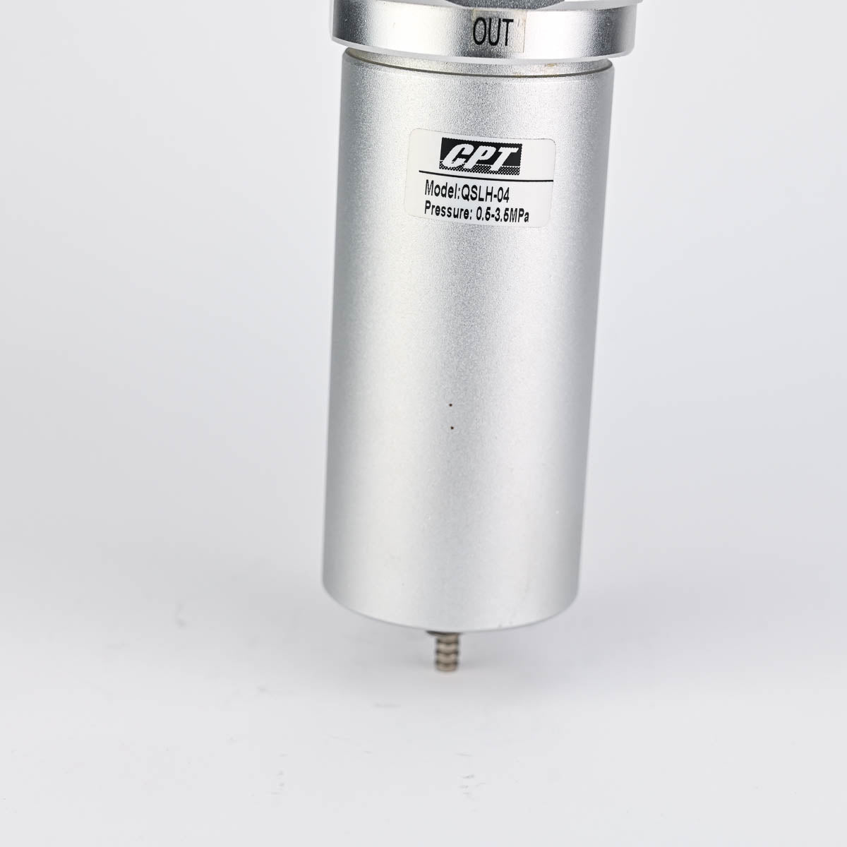 FILTER HIGH PRESSURE 1/2" CPT