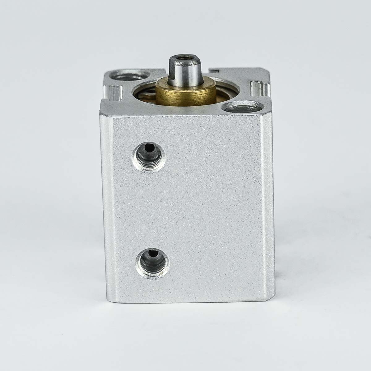 COMPACT CYLINDER DOUBLE ACTING DIA 16 X 15 MM STROKE NON MAGNETIC PISTON CPT