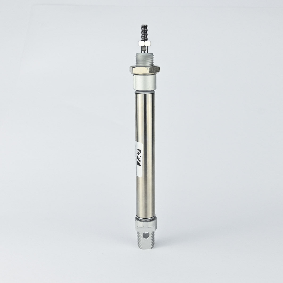 ISO 6432 DOUBLE ACTING MINI CYLINDER DIA 16X 100 MM NON MAGNETIC PISTON CPT