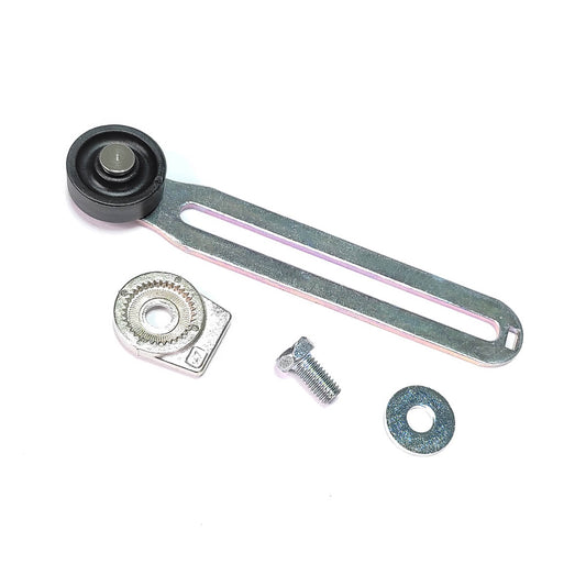 ADJUSTABLE LEVER WITH ROLLER VF L35 PIZZATO