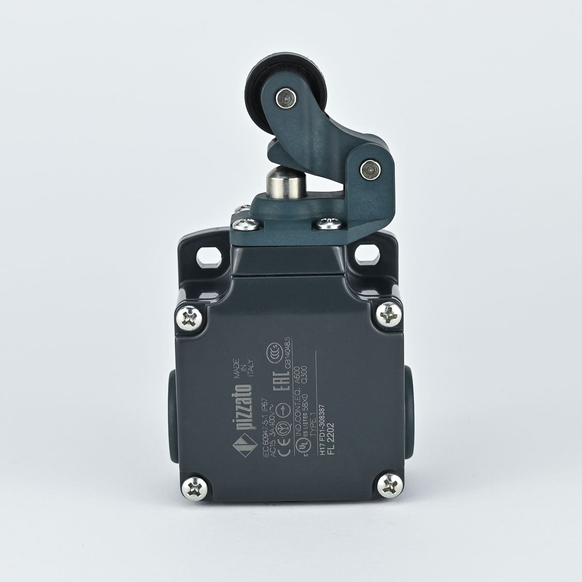 POSITION SWITCH WITH ONE-WAY ROLLER FL 2202 PIZZATO – Creative Automation
