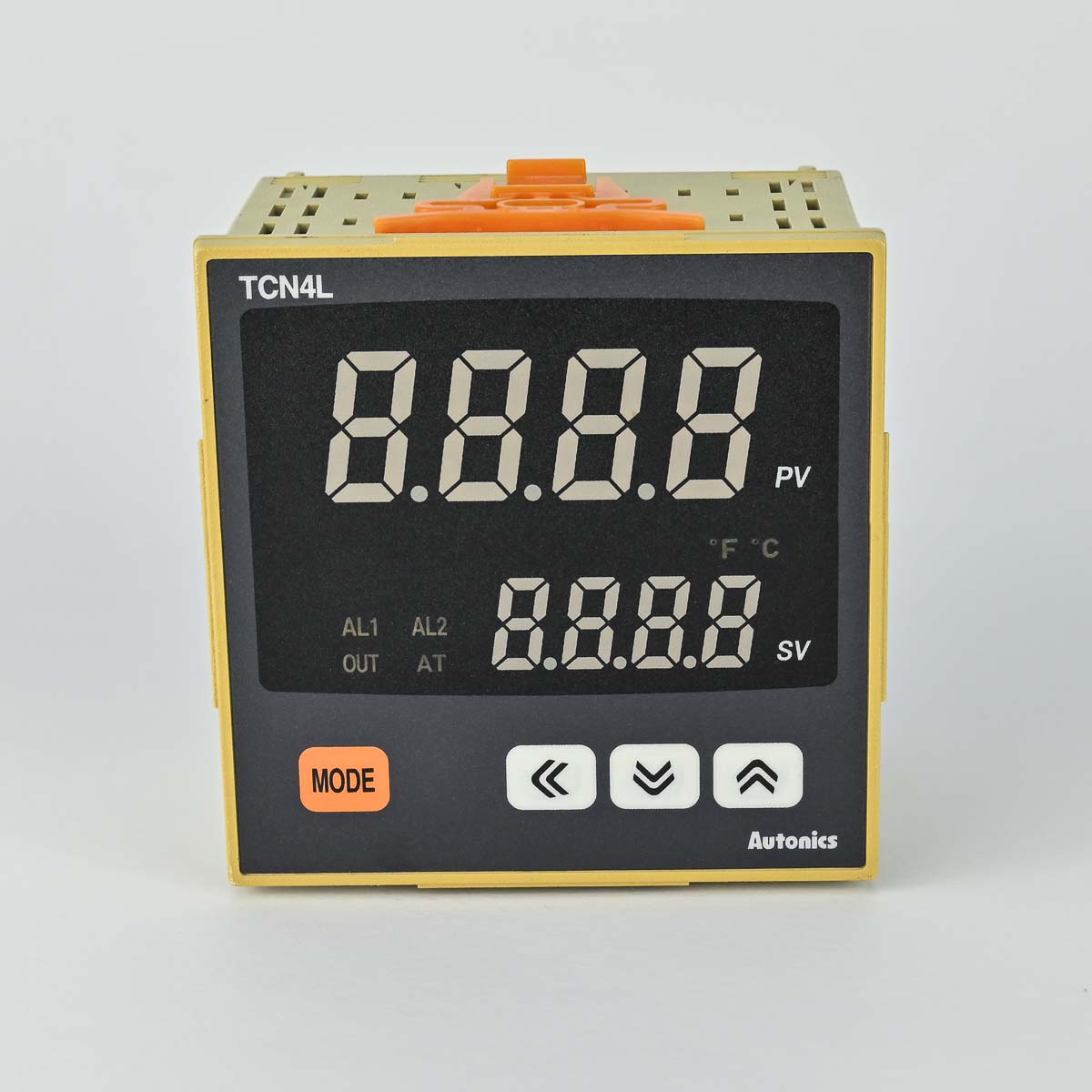 TEMPERATURE CONTROLLER 96 X 96 RELAY AND SSR OUT PUT AUTONICS ...
