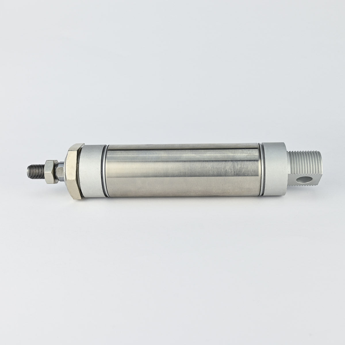 ISO 6432 DOUBLE ACTING MINI CYLINDER DIA 40X 80 MM MAGNETIC PISTON CPT