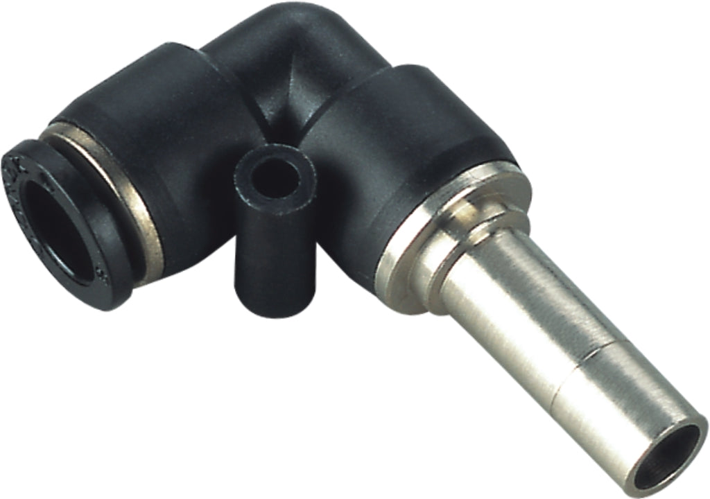 PUSH ON ELBOW 10 MM CONEK