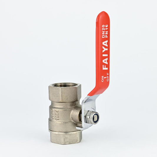 BRASS BALL VALVE 2" COVNA