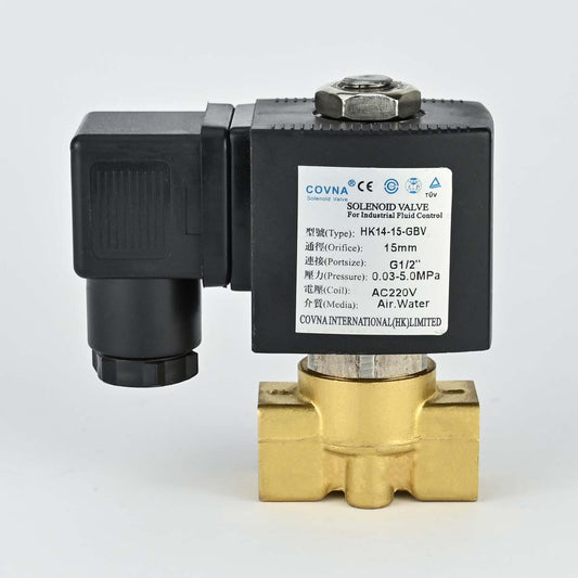 AUTO DRAIN WITH TIMER 1/2" 24 VDC COIL WITH ADAPTOR COVNA