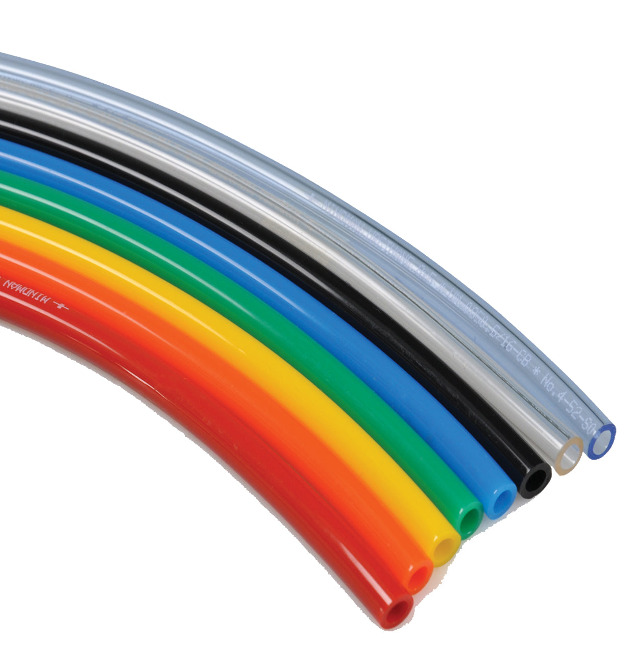PU TUBE 12 X 8 MM BLUE COLOR CPT