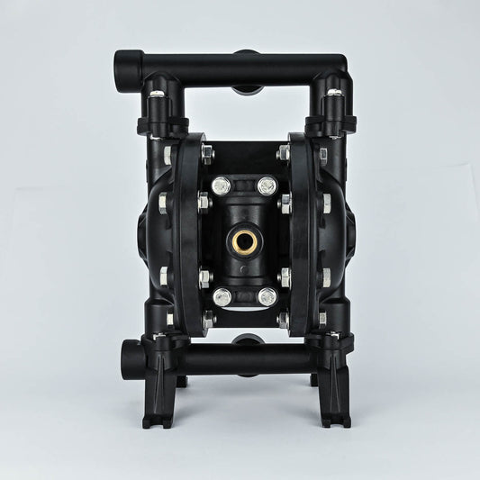 AODD PUMP 1.5" ALUMINIUM BODY SANTOPRENE DIAPHRAGM BSK