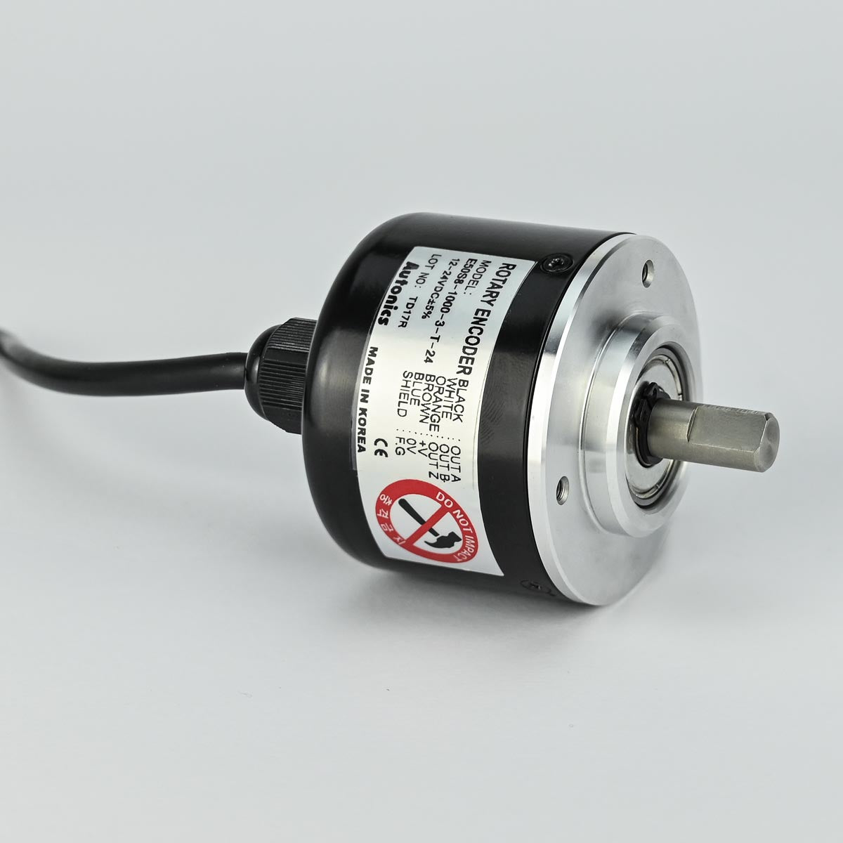 ROTARY ENCODER E40S6 1000 3 T 24 AUTONICS