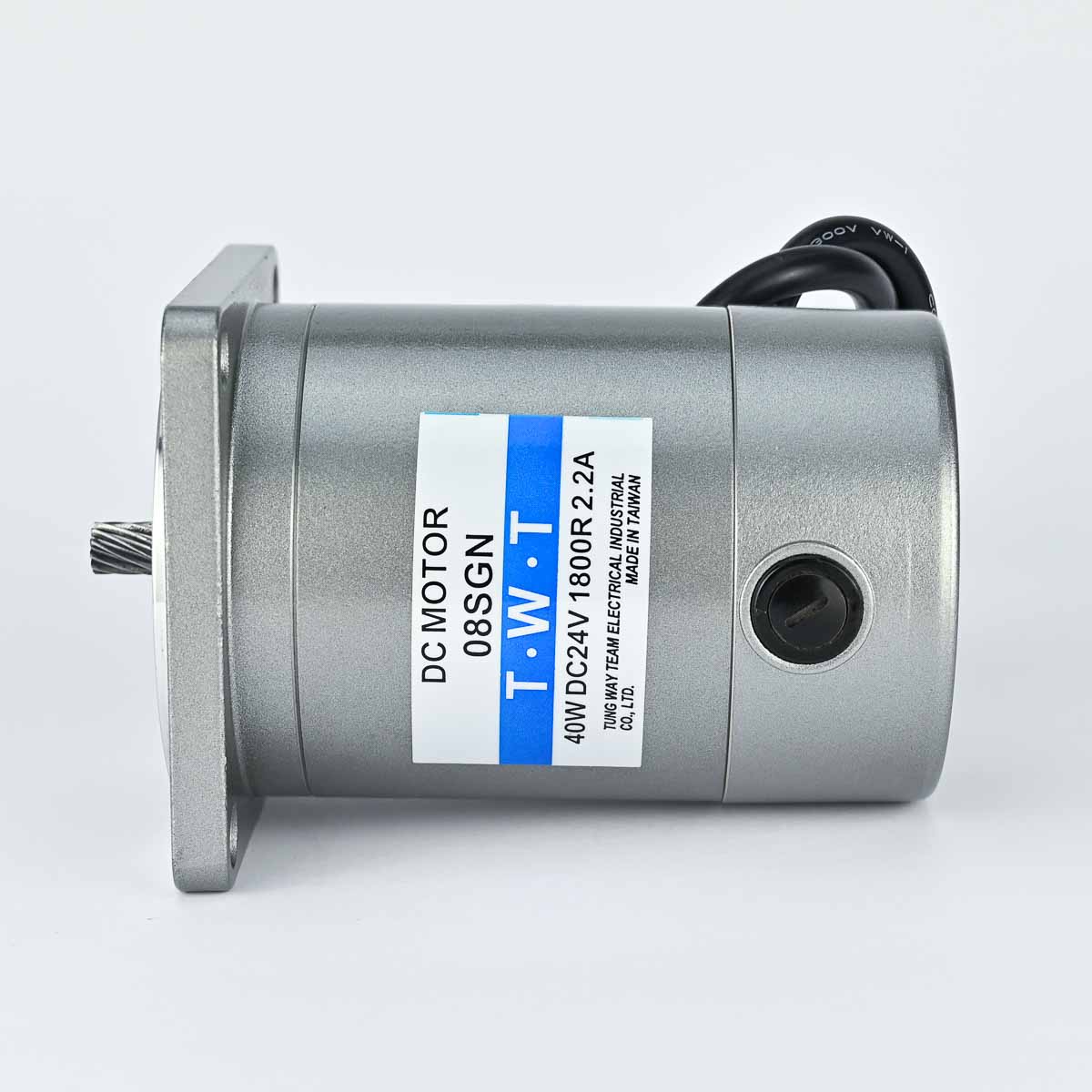 DC MOTOR DC 40W 24V 1800 TWT