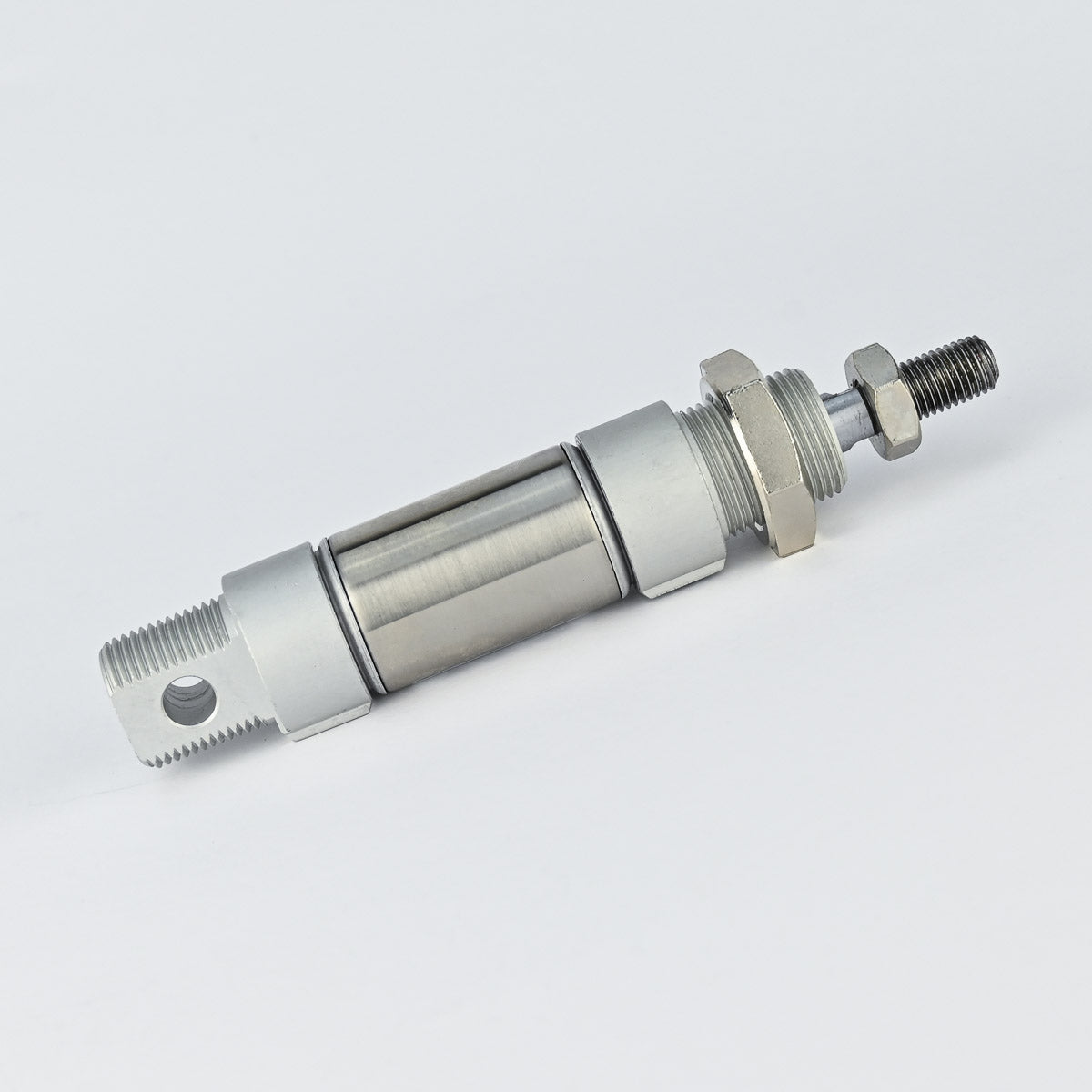 ISO 6432 DOUBLE ACTING MINI CYLINDER DIA 25X 525 MM MAGNETIC PISTON CPT