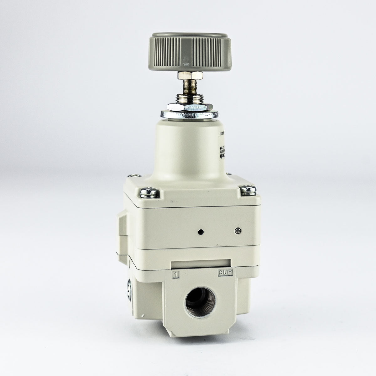 PRECISION REGULATOR RC 1/8" SMC