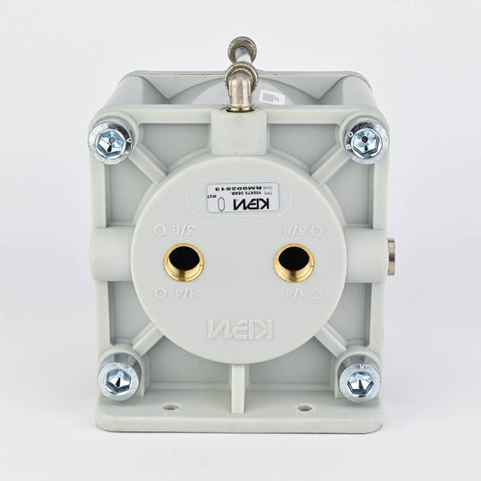 AIR - OIL PRESSURE RESERVOIR 0.6 M CUBE LENGTH 77.5 MM KPM