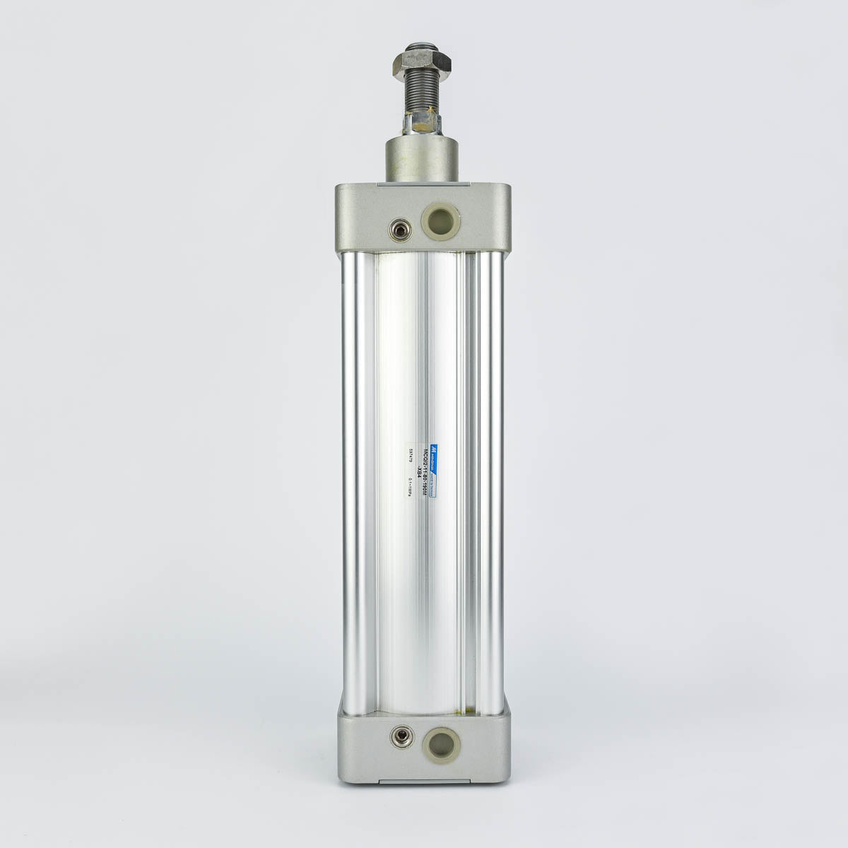 ISO 6431 DOUBLE ACTING PROFILE CYLINDER DIA 100 X 800 MM STROKE MAGNETIC PISTON MINDMAN