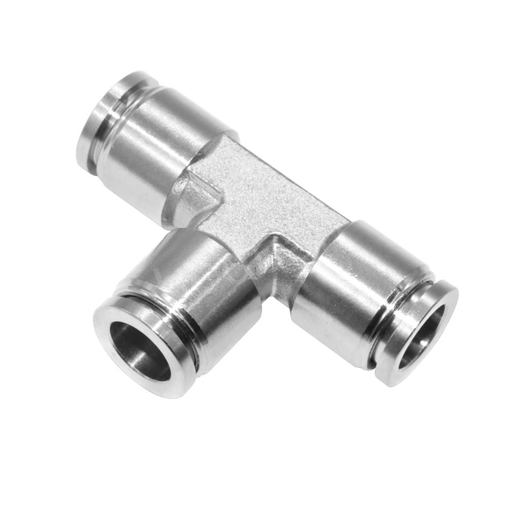 METALLIC PUSHIN TEE 10 MM A-CPT - Creative Industrial Plant Equipment ...