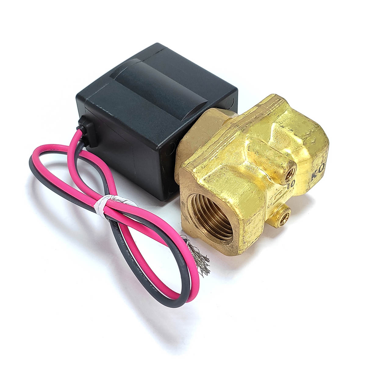 Solenoid Valve Port Valve Vdc Rc Vx G Smc Creative